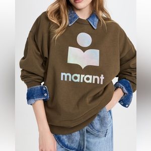 Isabel Marant Etoile Mindy sweatshirt